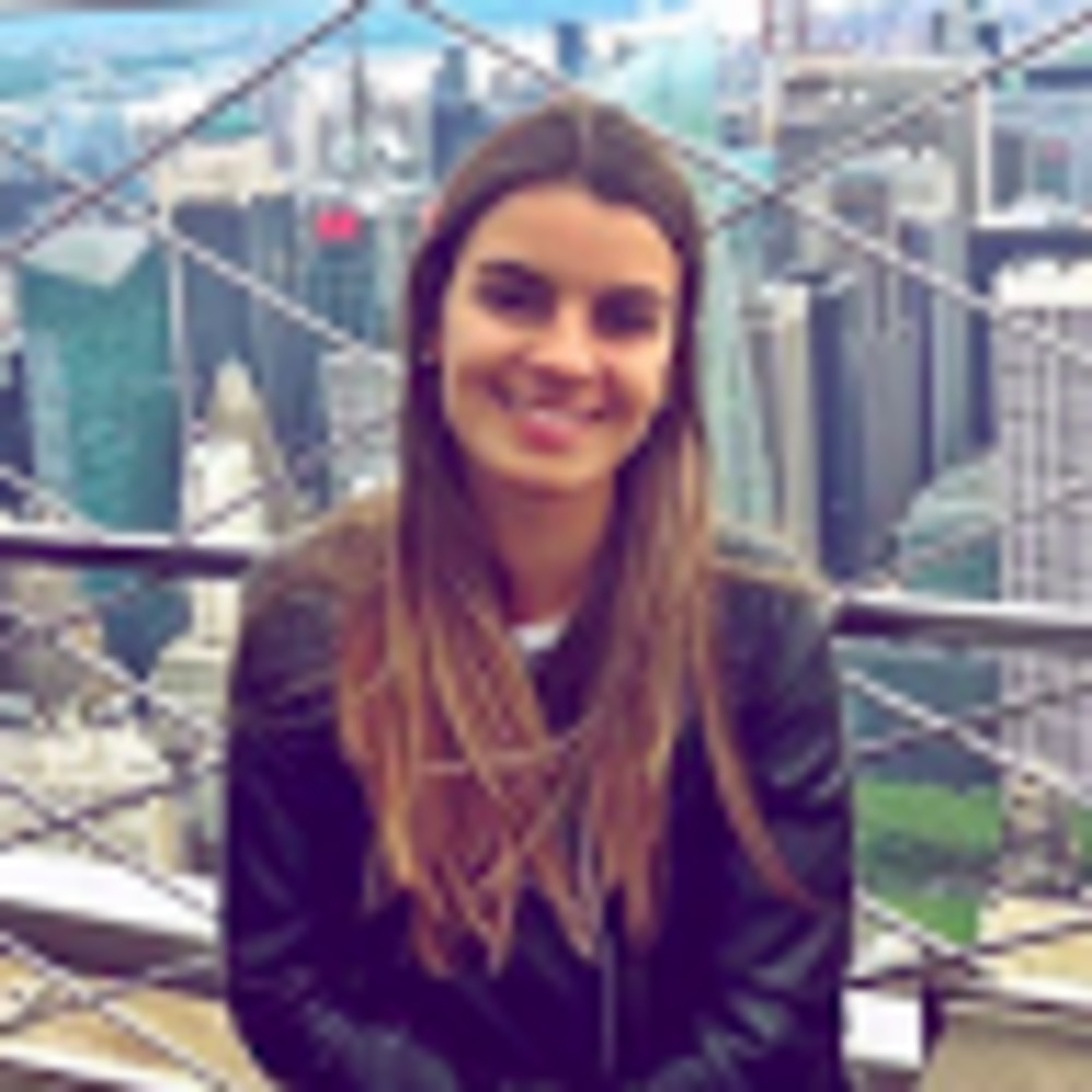 Meet your Posher, Gabriela
